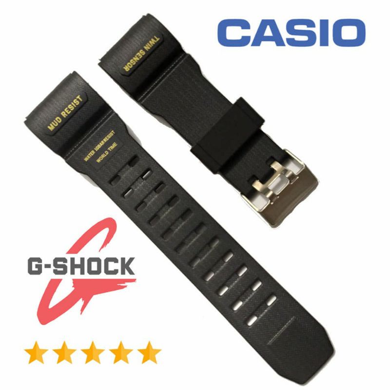 Casio G-SHOCK GG1000 GG-1000 WATCH STRAP G-SHOCK GG 1000 GG-1000 WATCH STRAP
