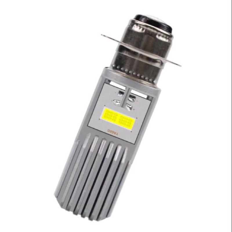 H6M COB 35W ,หลอดไฟมอเตอร์ led ,มอเตอร์ lampu led ,EX5 BULB