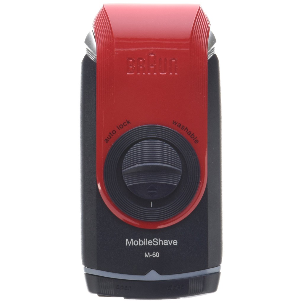 Braun M60 Mobile shaver