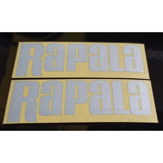 Rapala สติ๊กเกอร์ตัด