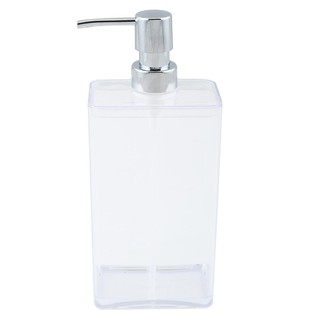 กระปุกสบู่พลาสติก MOYA PS0129A SOAP DISPENSER PS0129A ที่วางของ ที่ใส่ของ ที่ใส่สบู่เหลว ที่กดสบู่เหลว ที่ใส่แชมพู