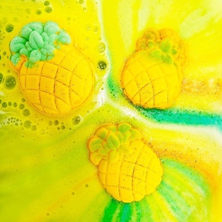 Pineapple Bathbomb 100g(BATHBOMB19)