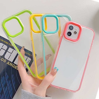เคสใส กันกระแทก สําหรับ OPPO A55 A16 A16K A5 A9 A53 A33 F11 A32 A53S
