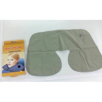 Travel Pillow หมอนเดินทางเป่าลม หมอนรองคอ หมอนเดินทาง