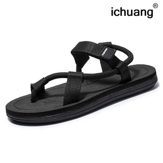 รองเท้าแตะ รองเท้า  รองเท้าแตะรัดส้นสไตล์ญี่ปุ่น Unsex Sandals K666