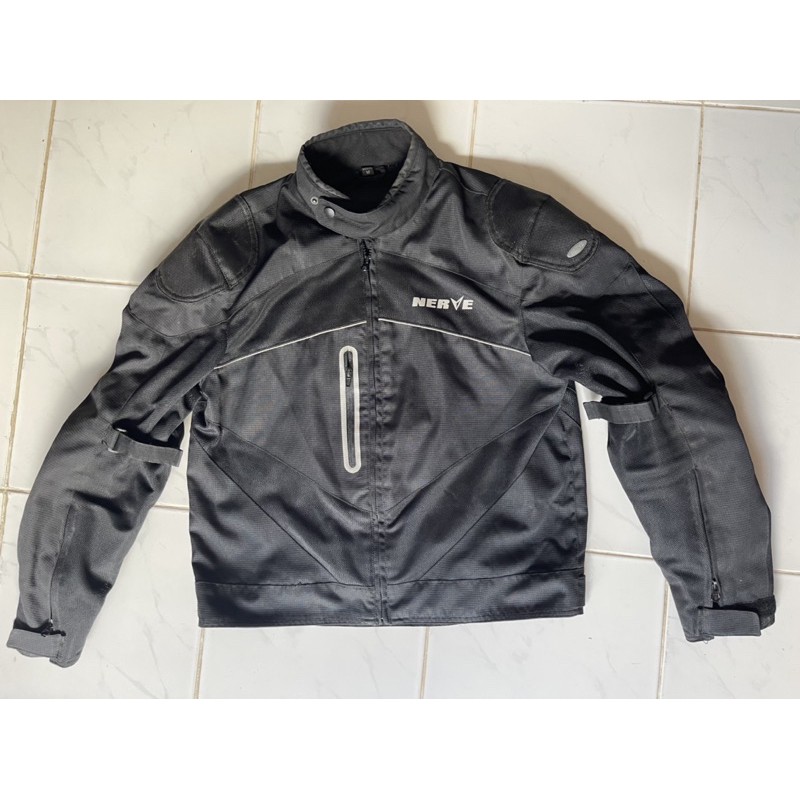 เสื้อการ์ด เสื้อแจ็คเก็ต NERVE (เนิร์ฟ)