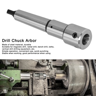 [ราคาพิเศษ] อุปกรณ์อุตสาหกรรมสว่านเจาะมอเตอร์ Arbor Morse Shank Annular Mt3`19.05มม.