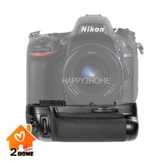 Meike Battery Grip for Nikon D600/D610 ประกัน 1 ปี