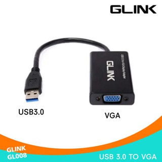 USB3.0 TO VGA GLINK (GL008)