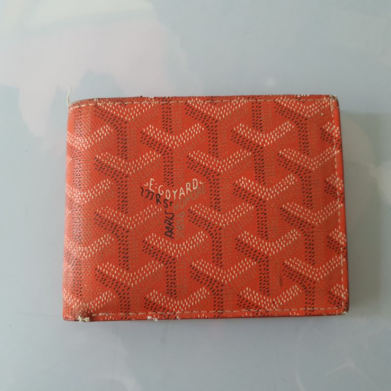 กระเป๋าสตางค์  Goyard Bags Wallets⚠️สินค้ามือสอง⚠️รบกวนอ่านก่อนนะคะ🙏🙏
