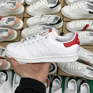 Stan smith red ของแท้100%