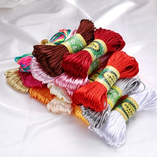 St.kunkka เชือกไนล่อน เชือกถัก ไหมจีน เบอร์ 5/7 ขนาด 1.5-2.5…