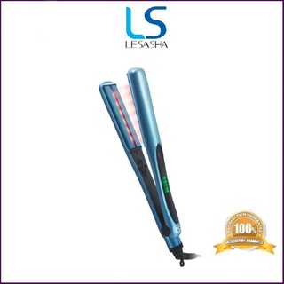 LESASHA เครื่องหนีบผม รุ่น LS-1518 (LS-1358) Staight &amp; Shine Infrared [ของแท้100%]