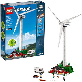 Lego Creator 10268 Vestas Wind Turbine ของแท้ 100% พร้อมส่ง