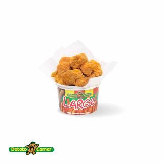 Potato Corner ลาร์จ ไก่ซุปเปอร์ป๊อป [ShopeePay] ส่วนลด ฿5