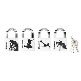 Master Lock มาสเตอร์ล็อค 3430EURDSPO