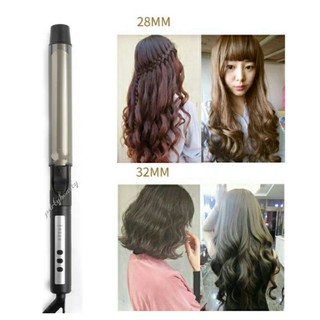 แกนม้วนผมที่ช่างมืออาชีพใช้ PROFESSIONAL HAIR CURLING