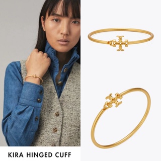 พรีฯTORY BURCH KIRA HINGED CUFF.