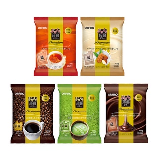 ORIHIRO Konjac Jelly Premium / ชานม / นมอัลมอนด์ / กาแฟ / Matcha / ช็อคโกแลต / ขนมขบเคี้ยว / ส่งตรงจากประเทศญี่ปุ่น