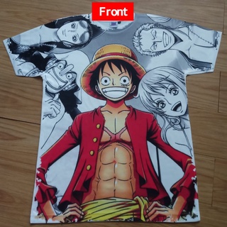 เสื้อยืด พิมพ์ลาย One PIECE AOP 03 THAILAND AOP ขนาดใหญ่ ไซซ์ใหญ่ ไซซ์ใหญ่ ไซซ์ใหญ่ ไซซ์ใหญ่ xl xl ONEPIECE ไซซ์ใหญ่ xl ONEPIECE xxl DISTRO 5xl