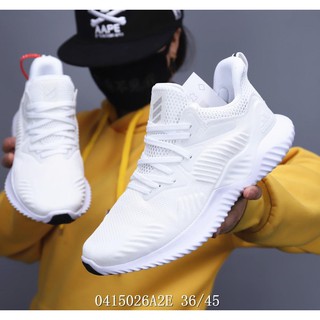 Alphabounce Beyond m รองเท้าวิ่ง ระบายอากาศ