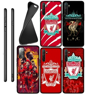 เคสโทรศัพท์มือถือลายการ์ตูน Liverpool สําหรับ Oppo A9 A8 A7 A5 A31 A32 F9 F11 Pro F7 A5S Ax7 A7X A3S A53 2020