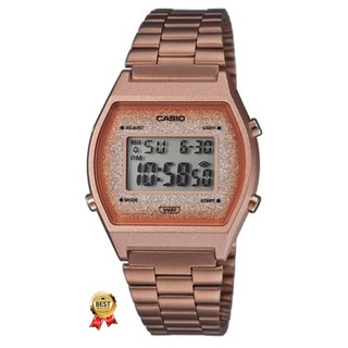 แท้แน่นอน 100% หายากสุดๆ กับ Casio B640WCG-5 สุดฮิตพร้อมประกัน 1 ปี CMG