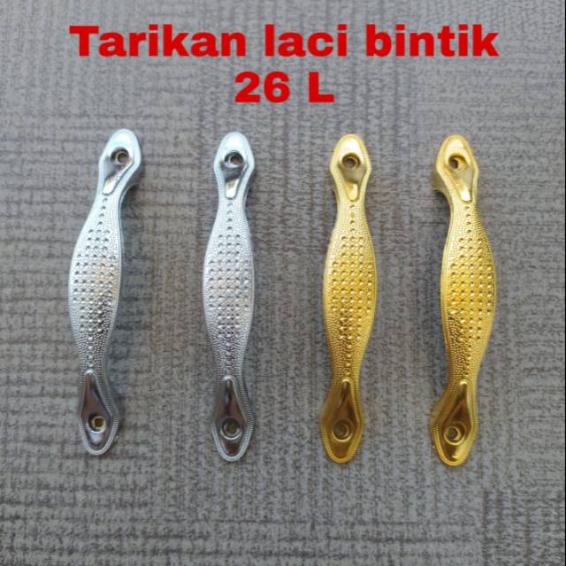 12CM SPOT DRAWER PULL - CABINET DRAWER HANDLE CABINET DRAWER HANDLE