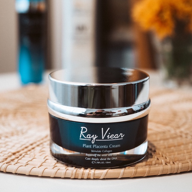 เรเวียร์ plant placenta night cream