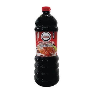 ซอสเทริยากิ 990 มิลลิลิตร. ซอสเทริยากิ UMAMI ขนาด 990 ml.ซอสเทริยากิสไตล์ญี่ปุ่น