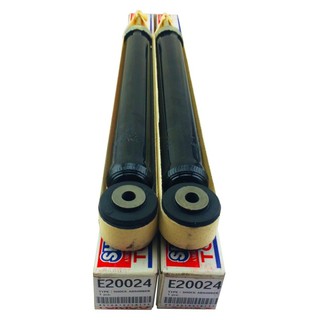 TOKICO โช้คอัพโทคิโคะ คู่หลัง Standard Shock Absorber Gas Typeสำหรับ TOYOTA NEW YARIS NCP13# 2009-2012