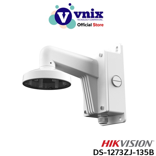 Hikvision รุ่น DS-1273ZJ-135B ขายึด กล้องวงจรปิด สินค้ารับประกันศูนย์ 2 ปี