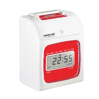 Neocal เครื่องตอกบัตร รุ่น D-8B