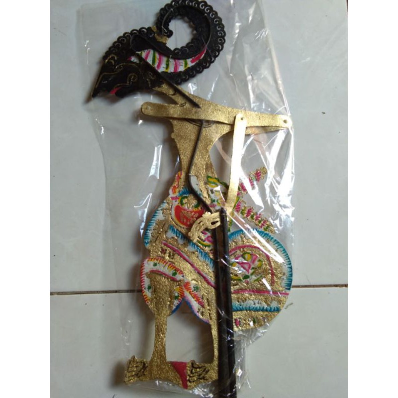 ARJUNA หนังแท้ WAYANG