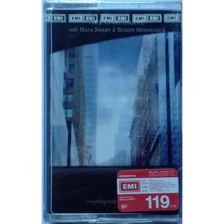 Cassette Tape เทปคาสเซ็ตเพลง Art Garfunkel with Maia Sharp &amp; Buddy Mondlock Everything Waits To Be Noticed ลิขสิทธิ์ ซีล