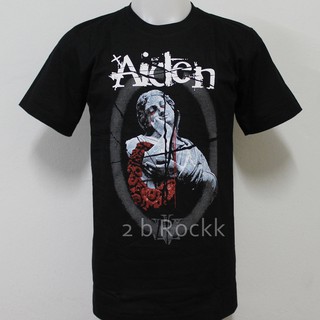 เสื้อยืด AIDEN เอเดน S187 ไซส์ยุโรป