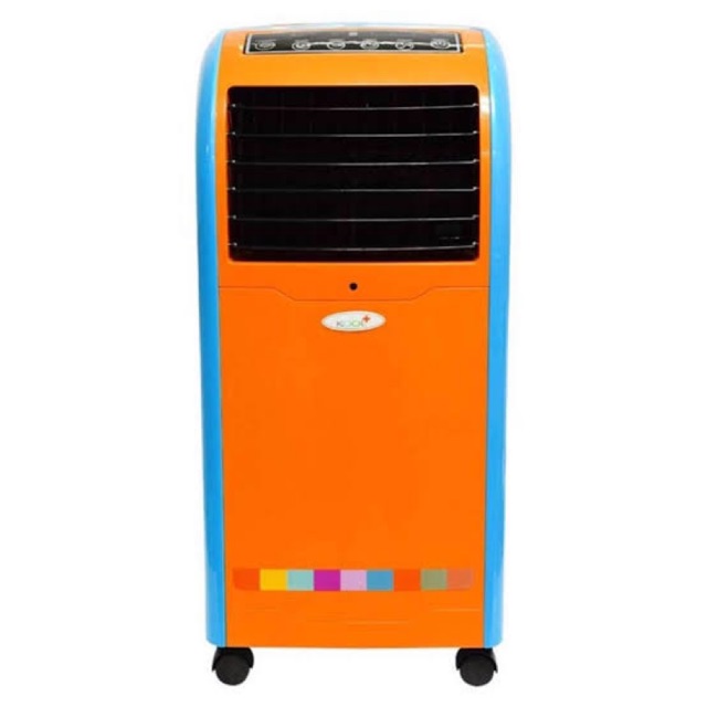 KOOL PLUS พัดลมไอเย็น 5 ลิตร รุ่น AB-602