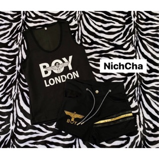 ขาสั้น Boy London งานรองHiend