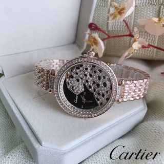 นาฬิกาข้อมือ Cartier