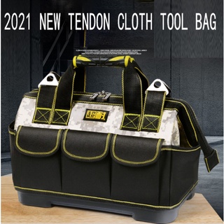 [Ready Stock] 2021 new tendon cloth tool bag