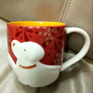 Starbucks Mug ปีหมา ของแท้