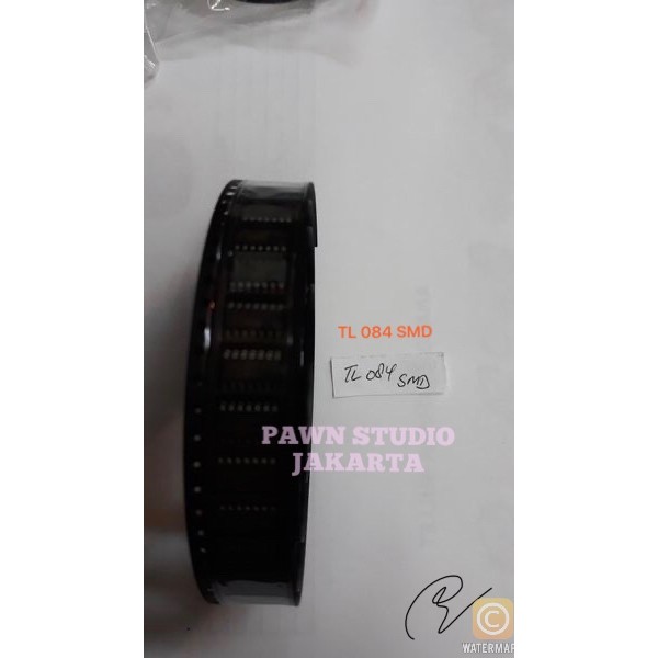 TL 084 SMD / TL084SMD / TL084 SMD