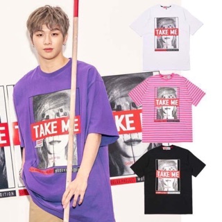 เสื้อ Take Me พร้อมส่ง