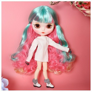 pre order ตุ๊กตาบลายธ์ Blythe  reject แท้100% ผมหนาสีแจ่ม Blythe Reject แท้