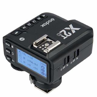 Godox X2T  2.4G Wireless Flash Trigger Transmitter TTL 1/8000s for  DSLR Camera for Godox TT685 V1 AD200PRO AD400 PRO