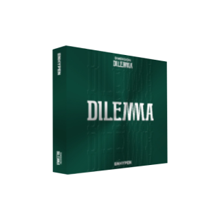 ENHYPEN - DIMENSION : DILEMMA / 1ST ALBUM (ESSENTIAL Ver.)
