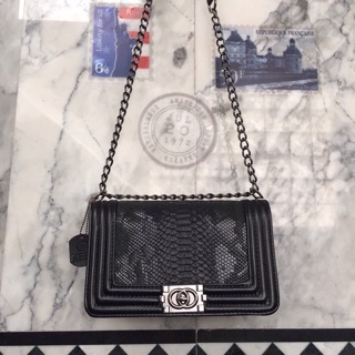 KEEP shoulder Luxury small chain bag