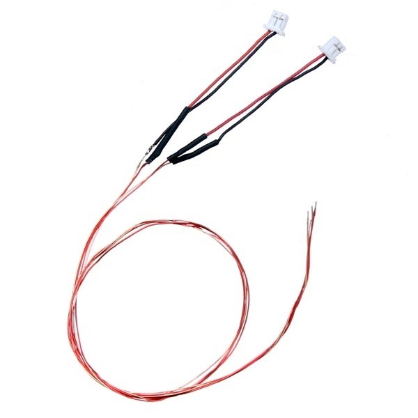 Eachine C119 E119, Firefox C129, ERA C129 V2 อะไหล่เฮลิคอปเตอร์บังคับวิทยุ 4CH 2.4GHz สายไฟมอเตอร์หา