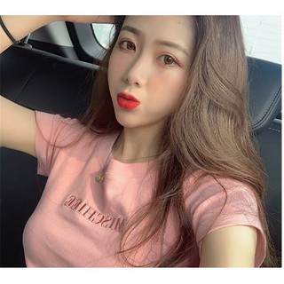 💕💕เสื้อยืดราคาถูก สไตล์เกาหลี สินค้านำเข้า