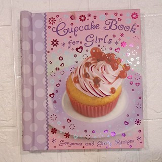 cupcake book for girls